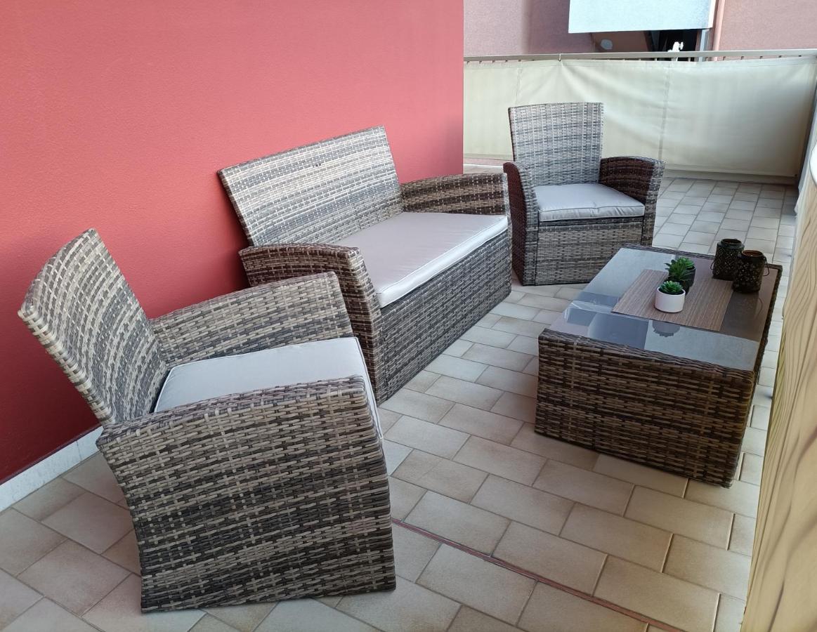 Casa A Un Passo Dal Mare Apartamento Ventimiglia Exterior foto