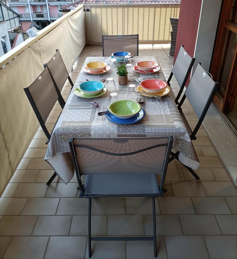 Casa A Un Passo Dal Mare Apartamento Ventimiglia Exterior foto
